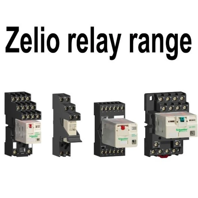Moduł zabezpieczeniowy, do gniazda przek.‑warystor+ziel. LED, 24...60 V AC/DC RZM021BN - obrazek 1