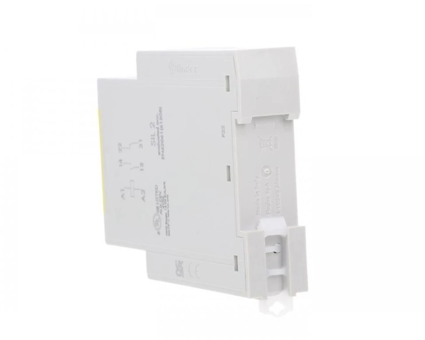 Modułowy przekaźnik bezpieczeństwa 1Z 1R 230‑240V AC 7S.12.8.230.5110 - obrazek 2