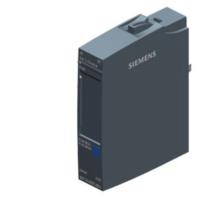 Moduł wyjścia analogowego SIMATIC ET 200SP 6ES7134‑6GD01‑0B - obrazek 1