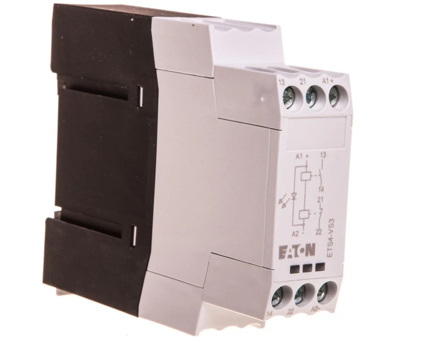 Moduł wzmacniający 2A/230V AC sterowanie 24V DC montaż niezależny ETS4‑VS3 083094 - obrazek 1