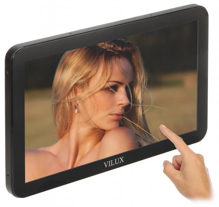 Monitor dotykowy VGA, HDMI, AUDIO VM‑T156M 15.6cali VILUX