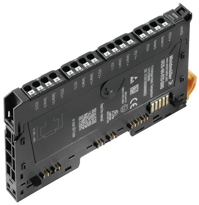 Moduł zdalnych wejść analogowych Fieldbus UR20‑4AI‑RTD‑DIAG 1315700000 - obrazek 1