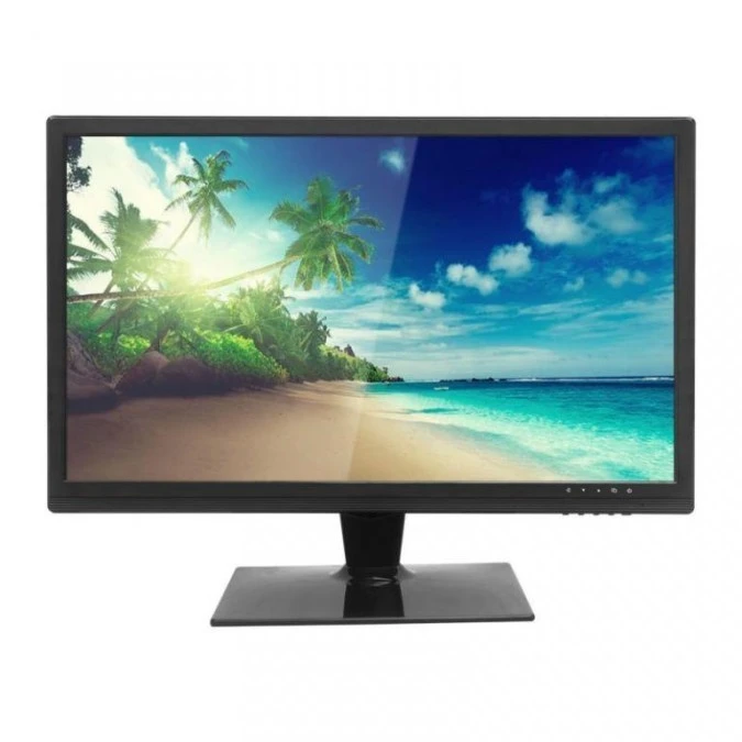 Monitor LED HD PLUS 19,5 przystosowany do pracy 24/7 1xHDMI, 1xVGA, 1x Audio SF‑MNT20‑HDPLUS - obrazek 1