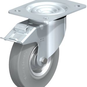 Blickle 627711 L-V 140R-FI-SG Kółko skrętne z hamulcem Średnica koła: 140 mm Maksymalne obciążenie: 115 kg 1 szt. Blickle 627711 L-V 140R-FI-SG Kółko skrętne z hamulcem Średnica koła: 140 mm Maksymalne obciążenie: 115 kg 1 szt.