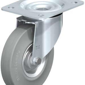 Blickle 308726 L-V 140R-SG Kółko skrętne Średnica koła: 140 mm Maksymalne obciążenie: 115 kg 1 szt.