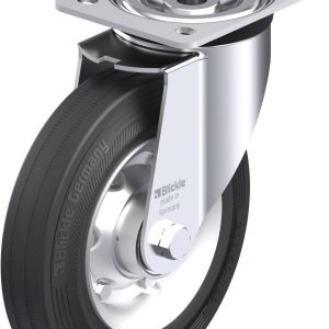 Blickle 41483 L-V 200K Kółko skrętne Średnica koła: 200 mm Maksymalne obciążenie: 205 kg 1 szt.