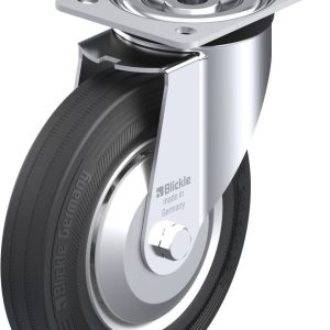Blickle 60046 L-V 200K-FA Kółko skrętne Średnica koła: 200 mm Maksymalne obciążenie: 205 kg 1 szt. Blickle 60046 L-V 200K-FA Kółko skrętne Średnica koła: 200 mm Maksymalne obciążenie: 205 kg 1 szt.