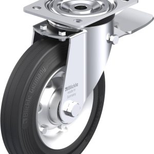 Blickle 50054 L-V 200K-ST Kółko skrętne z hamulcem Średnica koła: 200 mm Maksymalne obciążenie: 205 kg 1 szt.