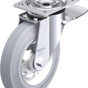 Blickle 315929 L-V 200K-ST-SG Kółko skrętne z hamulcem Średnica koła: 200 mm Maksymalne obciążenie: 205 kg 1 szt. Blickle 315929 L-V 200K-ST-SG Kółko skrętne z hamulcem Średnica koła: 200 mm Maksymalne obciążenie: 205 kg 1 szt.