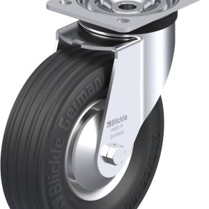 Blickle 749515 L-V 205R-FA Kółko skrętne Średnica koła: 200 mm Maksymalne obciążenie: 225 kg 1 szt. Blickle 749515 L-V 205R-FA Kółko skrętne Średnica koła: 200 mm Maksymalne obciążenie: 225 kg 1 szt.
