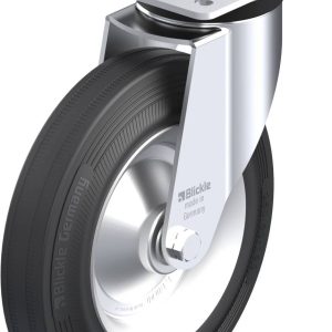 Blickle 41509 L-V 252R-3 Kółko skrętne Średnica koła: 250 mm Maksymalne obciążenie: 295 kg 1 szt.