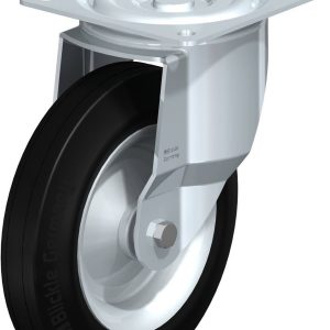 Blickle 91264 L-V 252R-EL Kółko skrętne Średnica koła: 250 mm Maksymalne obciążenie: 295 kg 1 szt. Blickle 91264 L-V 252R-EL Kółko skrętne Średnica koła: 250 mm Maksymalne obciążenie: 295 kg 1 szt.