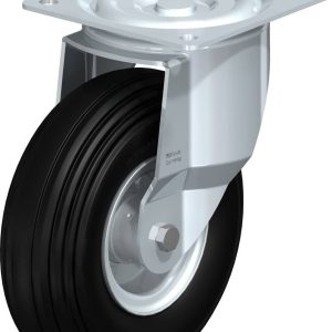 Blickle 707992 L-V 256K-ST Kółko skrętne z hamulcem Średnica koła: 250 mm Maksymalne obciążenie: 350 kg 1 szt.