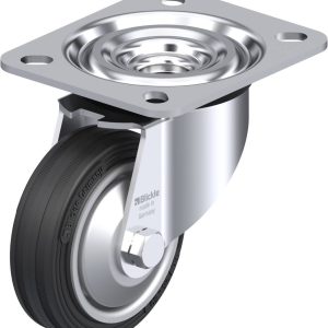 Blickle 52167 L-V 80R-FA Kółko skrętne Średnica koła: 80 mm Maksymalne obciążenie: 50 kg 1 szt.