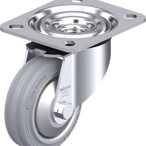 Blickle 58800 L-V 80R-SG-FA Kółko skrętne Średnica koła: 80 mm Maksymalne obciążenie: 50 kg 1 szt. Blickle 58800 L-V 80R-SG-FA Kółko skrętne Średnica koła: 80 mm Maksymalne obciążenie: 50 kg 1 szt.