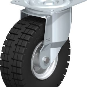 Blickle 1115 L-VLE 255K Kółko skrętne Średnica koła: 250 mm Maksymalne obciążenie: 450 kg 1 szt. Blickle 1115 L-VLE 255K Kółko skrętne Średnica koła: 250 mm Maksymalne obciążenie: 450 kg 1 szt.