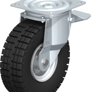 Blickle 17996 L-VLE 255K-ST Kółko skrętne z hamulcem Średnica koła: 250 mm Maksymalne obciążenie: 450 kg 1 szt. Blickle 17996 L-VLE 255K-ST Kółko skrętne z hamulcem Średnica koła: 250 mm Maksymalne obciążenie: 450 kg 1 szt.