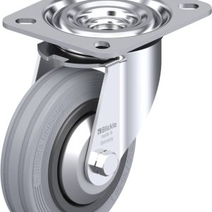 Blickle 86538 L-VPP 100G-SG-FA Kółko skrętne Średnica koła: 100 mm Maksymalne obciążenie: 70 kg 1 szt. Blickle 86538 L-VPP 100G-SG-FA Kółko skrętne Średnica koła: 100 mm Maksymalne obciążenie: 70 kg 1 szt.