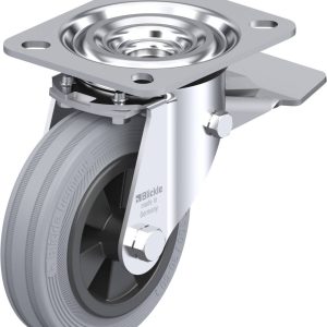 Blickle 95836 L-VPP 100G-ST-SG Kółko skrętne z hamulcem Średnica koła: 100 mm Maksymalne obciążenie: 70 kg 1 szt. Blickle 95836 L-VPP 100G-ST-SG Kółko skrętne z hamulcem Średnica koła: 100 mm Maksymalne obciążenie: 70 kg 1 szt.
