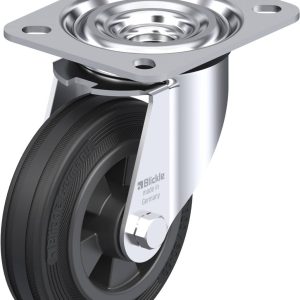 Blickle 36707 L-VPP 100R Kółko skrętne Średnica koła: 100 mm Maksymalne obciążenie: 70 kg 1 szt. Blickle 36707 L-VPP 100R Kółko skrętne Średnica koła: 100 mm Maksymalne obciążenie: 70 kg 1 szt.