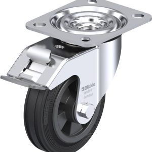 Blickle 9712 L-VPP 100R-FI Kółko skrętne z hamulcem Średnica koła: 100 mm Maksymalne obciążenie: 70 kg 1 szt. Blickle 9712 L-VPP 100R-FI Kółko skrętne z hamulcem Średnica koła: 100 mm Maksymalne obciążenie: 70 kg 1 szt.