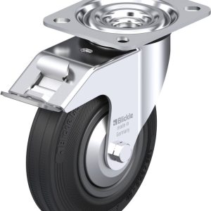 Blickle 478883 L-VPP 125R-FI-FA Kółko skrętne z hamulcem Średnica koła: 125 mm Maksymalne obciążenie: 100 kg 1 szt. Blickle 478883 L-VPP 125R-FI-FA Kółko skrętne z hamulcem Średnica koła: 125 mm Maksymalne obciążenie: 100 kg 1 szt.