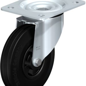 Blickle 276949 L-VPP 140R Kółko skrętne Średnica koła: 140 mm Maksymalne obciążenie: 115 kg 1 szt. Blickle 276949 L-VPP 140R Kółko skrętne Średnica koła: 140 mm Maksymalne obciążenie: 115 kg 1 szt.