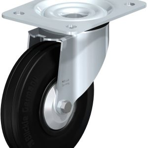Blickle 749525 L-VPP 140R-FA Kółko skrętne Średnica koła: 140 mm Maksymalne obciążenie: 115 kg 1 szt. Blickle 749525 L-VPP 140R-FA Kółko skrętne Średnica koła: 140 mm Maksymalne obciążenie: 115 kg 1 szt.