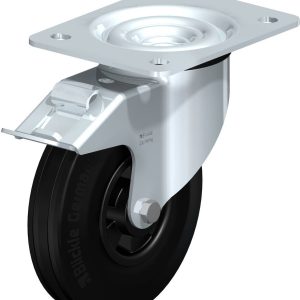 Blickle 561597 L-VPP 140R-FI Kółko skrętne z hamulcem Średnica koła: 140 mm Maksymalne obciążenie: 115 kg 1 szt. Blickle 561597 L-VPP 140R-FI Kółko skrętne z hamulcem Średnica koła: 140 mm Maksymalne obciążenie: 115 kg 1 szt.