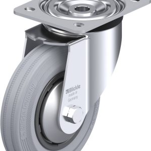 Blickle 273532 L-VPP 160R-SG-FA Kółko skrętne Średnica koła: 160 mm Maksymalne obciążenie: 135 kg 1 szt. Blickle 273532 L-VPP 160R-SG-FA Kółko skrętne Średnica koła: 160 mm Maksymalne obciążenie: 135 kg 1 szt.