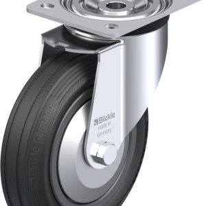 Blickle 1743 L-VPP 180G-FA Kółko skrętne Średnica koła: 180 mm Maksymalne obciążenie: 170 kg 1 szt. Blickle 1743 L-VPP 180G-FA Kółko skrętne Średnica koła: 180 mm Maksymalne obciążenie: 170 kg 1 szt.