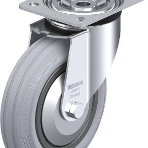 Blickle 32250 L-VPP 180R-SG-FA Kółko skrętne Średnica koła: 180 mm Maksymalne obciążenie: 170 kg 1 szt. Blickle 32250 L-VPP 180R-SG-FA Kółko skrętne Średnica koła: 180 mm Maksymalne obciążenie: 170 kg 1 szt.