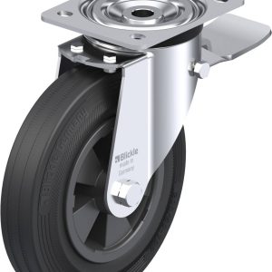 Blickle 30072 L-VPP 200R-ST Kółko skrętne z hamulcem Średnica koła: 200 mm Maksymalne obciążenie: 205 kg 1 szt. Blickle 30072 L-VPP 200R-ST Kółko skrętne z hamulcem Średnica koła: 200 mm Maksymalne obciążenie: 205 kg 1 szt.