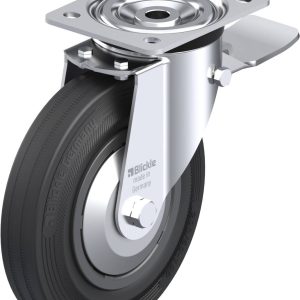 Blickle 86801 L-VPP 200R-ST-FA Kółko skrętne z hamulcem Średnica koła: 200 mm Maksymalne obciążenie: 205 kg 1 szt. Blickle 86801 L-VPP 200R-ST-FA Kółko skrętne z hamulcem Średnica koła: 200 mm Maksymalne obciążenie: 205 kg 1 szt.