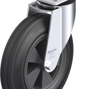 Blickle 35584 L-VPP 250G-3 Kółko skrętne Średnica koła: 250 mm Maksymalne obciążenie: 295 kg 1 szt.