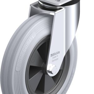 Blickle 252361 L-VPP 250G-3-SG Kółko skrętne Średnica koła: 250 mm Maksymalne obciążenie: 295 kg 1 szt. Blickle 252361 L-VPP 250G-3-SG Kółko skrętne Średnica koła: 250 mm Maksymalne obciążenie: 295 kg 1 szt.