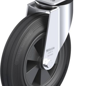 Blickle 42002 L-VPP 250R-3 Kółko skrętne Średnica koła: 250 mm Maksymalne obciążenie: 295 kg 1 szt.