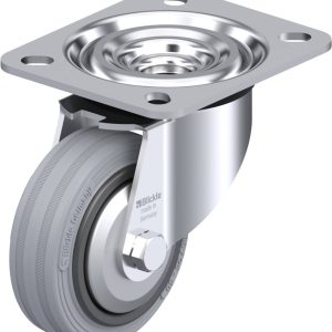 Blickle 99150 L-VPP 80G-SG-FA Kółko skrętne Średnica koła: 80 mm Maksymalne obciążenie: 50 kg 1 szt. Blickle 99150 L-VPP 80G-SG-FA Kółko skrętne Średnica koła: 80 mm Maksymalne obciążenie: 50 kg 1 szt.