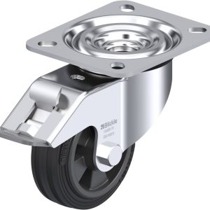 Blickle 300079 L-VPP 80R-FI Kółko skrętne z hamulcem Średnica koła: 80 mm Maksymalne obciążenie: 50 kg 1 szt. Blickle 300079 L-VPP 80R-FI Kółko skrętne z hamulcem Średnica koła: 80 mm Maksymalne obciążenie: 50 kg 1 szt.