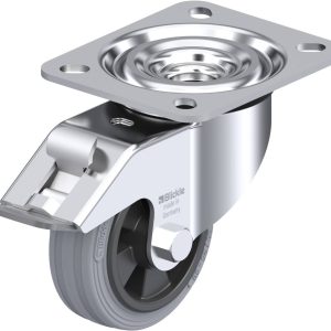 Blickle 385021 L-VPP 80R-FI-SG Kółko skrętne z hamulcem Średnica koła: 80 mm Maksymalne obciążenie: 50 kg 1 szt. Blickle 385021 L-VPP 80R-FI-SG Kółko skrętne z hamulcem Średnica koła: 80 mm Maksymalne obciążenie: 50 kg 1 szt.