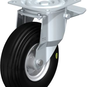 Blickle 656967 L-VW 260K-ST Kółko skrętne z hamulcem Średnica koła: 260 mm Maksymalne obciążenie: 200 kg 1 szt. Blickle 656967 L-VW 260K-ST Kółko skrętne z hamulcem Średnica koła: 260 mm Maksymalne obciążenie: 200 kg 1 szt.