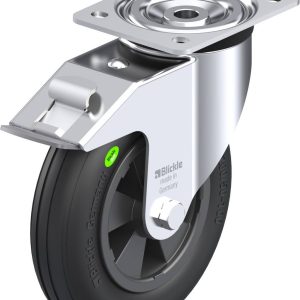 Blickle 755158 L-VWPP 200R-FI Kółko skrętne z hamulcem Średnica koła: 200 mm Maksymalne obciążenie: 100 kg 1 szt. Blickle 755158 L-VWPP 200R-FI Kółko skrętne z hamulcem Średnica koła: 200 mm Maksymalne obciążenie: 100 kg 1 szt.