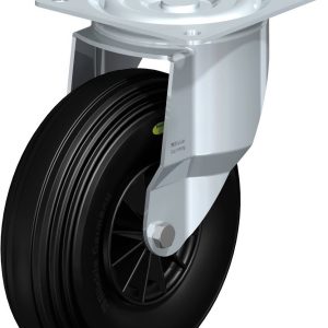 Blickle 578294 L-VWPP 260G Kółko skrętne Średnica koła: 260 mm Maksymalne obciążenie: 200 kg 1 szt.