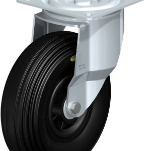 Blickle 578377 L-VWPP 260K Kółko skrętne Średnica koła: 260 mm Maksymalne obciążenie: 200 kg 1 szt.