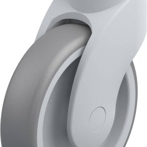 Blickle 743272 LWG-TPA 126G Kółko skrętne Średnica koła: 125 mm Maksymalne obciążenie: 110 kg 1 szt.