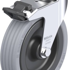 Blickle 273722 LRA-VPA 100G-FI Kółko skrętne z hamulcem Średnica koła: 100 mm Maksymalne obciążenie: 70 kg 1 szt. Blickle 273722 LRA-VPA 100G-FI Kółko skrętne z hamulcem Średnica koła: 100 mm Maksymalne obciążenie: 70 kg 1 szt.