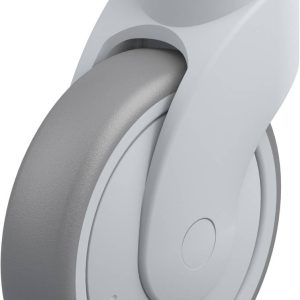 Blickle 743278 LWG-TPA 126KF Kółko skrętne Średnica koła: 125 mm Maksymalne obciążenie: 110 kg 1 szt.