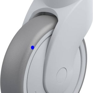 Blickle 743323 LWGX-TPA 126XKF Kółko skrętne Średnica koła: 125 mm Maksymalne obciążenie: 110 kg 1 szt.