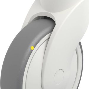 Blickle 746530 LWKE-TPA 126KF-ELS-GS12 Kółko skrętne Średnica koła: 125 mm Maksymalne obciążenie: 80 kg 1 szt. Blickle 746530 LWKE-TPA 126KF-ELS-GS12 Kółko skrętne Średnica koła: 125 mm Maksymalne obciążenie: 80 kg 1 szt.