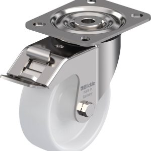 Blickle 755165 LX-PO 100G-FI Kółko skrętne z hamulcem Średnica koła: 100 mm Maksymalne obciążenie: 250 kg 1 szt. Blickle 755165 LX-PO 100G-FI Kółko skrętne z hamulcem Średnica koła: 100 mm Maksymalne obciążenie: 250 kg 1 szt.